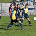 Nogomet, deželni naraščajniki: Kras Repen – Pro Cervignano