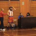Košarka, Promocijska liga: Dom - Olimpia GO