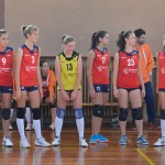 Sport - Odbojka - Under 16 Zenske - Sloga Dvigala Barisc A - Cos