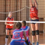 Sport - Odbojka - Under 16 Zenske - Sloga Dvigala Barisc A - Cos