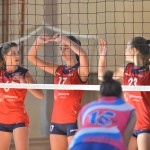 Sport - Odbojka - Under 16 Zenske - Sloga Dvigala Barisc A - Cos