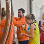 Sport - Odbojka - Under 16 Zenske - Sloga Dvigala Barisc A - Cos