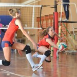 Sport - Odbojka - Under 16 Zenske - Sloga Dvigala Barisc A - Cos