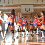Sport - Odbojka - Under 16 Zenske - Sloga Dvigala Barisc A - Cos