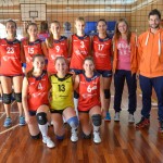 Sport - Odbojka - Under 16 Zenske - Sloga Dvigala Barisc A - Cos