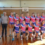 Sport - Odbojka - Under 16 Zenske - Sloga Dvigala Barisc A - Cos