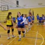 Sport - Odbojka - 1. Zenska Divizija - Zalet Kontovel - OMA