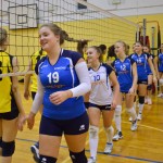 Sport - Odbojka - 1. Zenska Divizija - Zalet Kontovel - OMA
