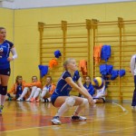 Sport - Odbojka - 1. Zenska Divizija - Zalet Kontovel - OMA