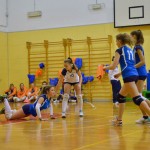 Sport - Odbojka - 1. Zenska Divizija - Zalet Kontovel - OMA