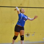 Sport - Odbojka - 1. Zenska Divizija - Zalet Kontovel - OMA