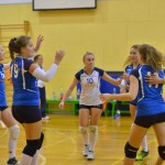 Sport - Odbojka - 1. Zenska Divizija - Zalet Kontovel - OMA