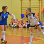 Sport - Odbojka - 1. Zenska Divizija - Zalet Kontovel - OMA