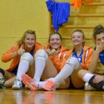 Sport - Odbojka - 1. Zenska Divizija - Zalet Kontovel - OMA