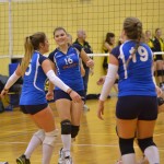 Sport - Odbojka - 1. Zenska Divizija - Zalet Kontovel - OMA