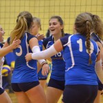 Sport - Odbojka - 1. Zenska Divizija - Zalet Kontovel - OMA
