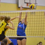 Sport - Odbojka - 1. Zenska Divizija - Zalet Kontovel - OMA