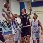 Brisciki 05-11-2016 - Sport - Kosarka - D Liga - Kontovel - Santos Basket
