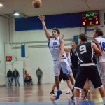 Brisciki 05-11-2016 - Sport - Kosarka - D Liga - Kontovel - Santos Basket