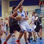 Brisciki 05-11-2016 - Sport - Kosarka - D Liga - Kontovel - Santos Basket