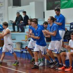 Brisciki 05-11-2016 - Sport - Kosarka - D Liga - Kontovel - Santos Basket