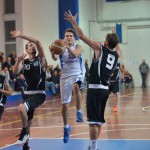 Brisciki 05-11-2016 - Sport - Kosarka - D Liga - Kontovel - Santos Basket