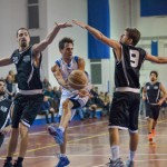 Brisciki 05-11-2016 - Sport - Kosarka - D Liga - Kontovel - Santos Basket