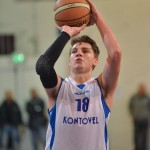 Brisciki 05-11-2016 - Sport - Kosarka - D Liga - Kontovel - Santos Basket