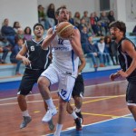 Brisciki 05-11-2016 - Sport - Kosarka - D Liga - Kontovel - Santos Basket