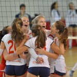 Sport - Odbojka - 2. Zenska Divizija - Zalet Sokol - Staranzano