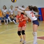 Sport - Odbojka - 2. Zenska Divizija - Zalet Sokol - Staranzano