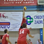 Sport - Odbojka - B Liga - Sloga Tabor Televita - Massanzago