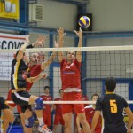 Sport - Odbojka - B Liga - Sloga Tabor Televita - Massanzago