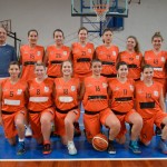 Sport - Kosarka - Zenska C Liga - Polet - Cus