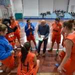 Sport - Kosarka - Zenska C Liga - Polet - Cus