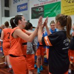 Sport - Kosarka - Zenska C Liga - Polet - Cus