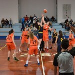 Sport - Kosarka - Zenska C Liga - Polet - Cus