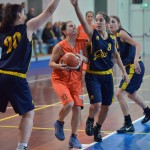 Sport - Kosarka - Zenska C Liga - Polet - Cus