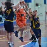 Sport - Kosarka - Zenska C Liga - Polet - Cus