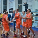 Sport - Kosarka - Zenska C Liga - Polet - Cus