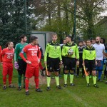 Trebce 19-11-2016 - Sport - Nogomet - Promocijska Liga - Primorec - Costalunga