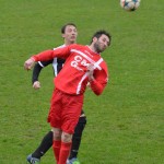 Trebce 19-11-2016 - Sport - Nogomet - Promocijska Liga - Primorec - Costalunga