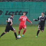 Trebce 19-11-2016 - Sport - Nogomet - Promocijska Liga - Primorec - Costalunga
