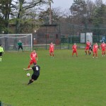 Trebce 19-11-2016 - Sport - Nogomet - Promocijska Liga - Primorec - Costalunga