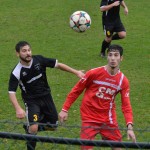 Trebce 19-11-2016 - Sport - Nogomet - Promocijska Liga - Primorec - Costalunga