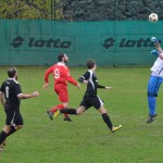 Trebce 19-11-2016 - Sport - Nogomet - Promocijska Liga - Primorec - Costalunga