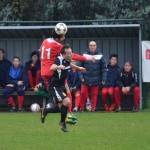 Trebce 19-11-2016 - Sport - Nogomet - Promocijska Liga - Primorec - Costalunga