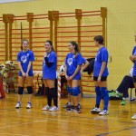 Sport - Odbojka - Under 14 zenske - Derbi - Zalet Kontovel - Zal