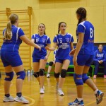 Sport - Odbojka - Under 14 zenske - Derbi - Zalet Kontovel - Zal