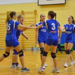 Sport - Odbojka - Under 14 zenske - Derbi - Zalet Kontovel - Zal